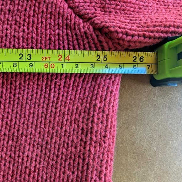 EDDIE BAUER - Sweater - Cotton - VTG - XL - Picture 9 of 10